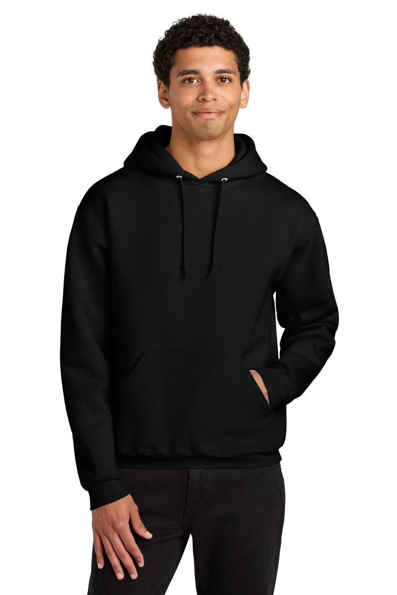 Jerzees Rugged ™  Unisex Hooded Sweatshirt H12M
