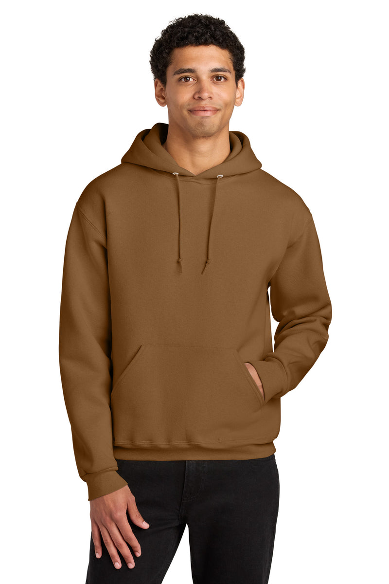 Jerzees Rugged ™  Unisex Hooded Sweatshirt H12M