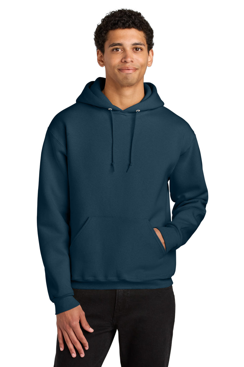 Jerzees Rugged ™  Unisex Hooded Sweatshirt H12M