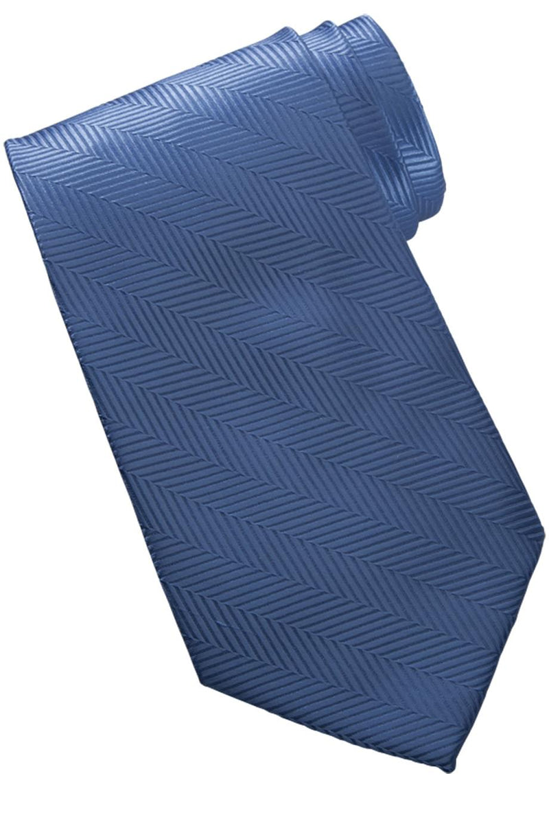 EDWARDS HERRINGBONE TIE
