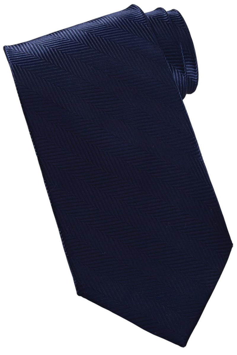 EDWARDS HERRINGBONE TIE