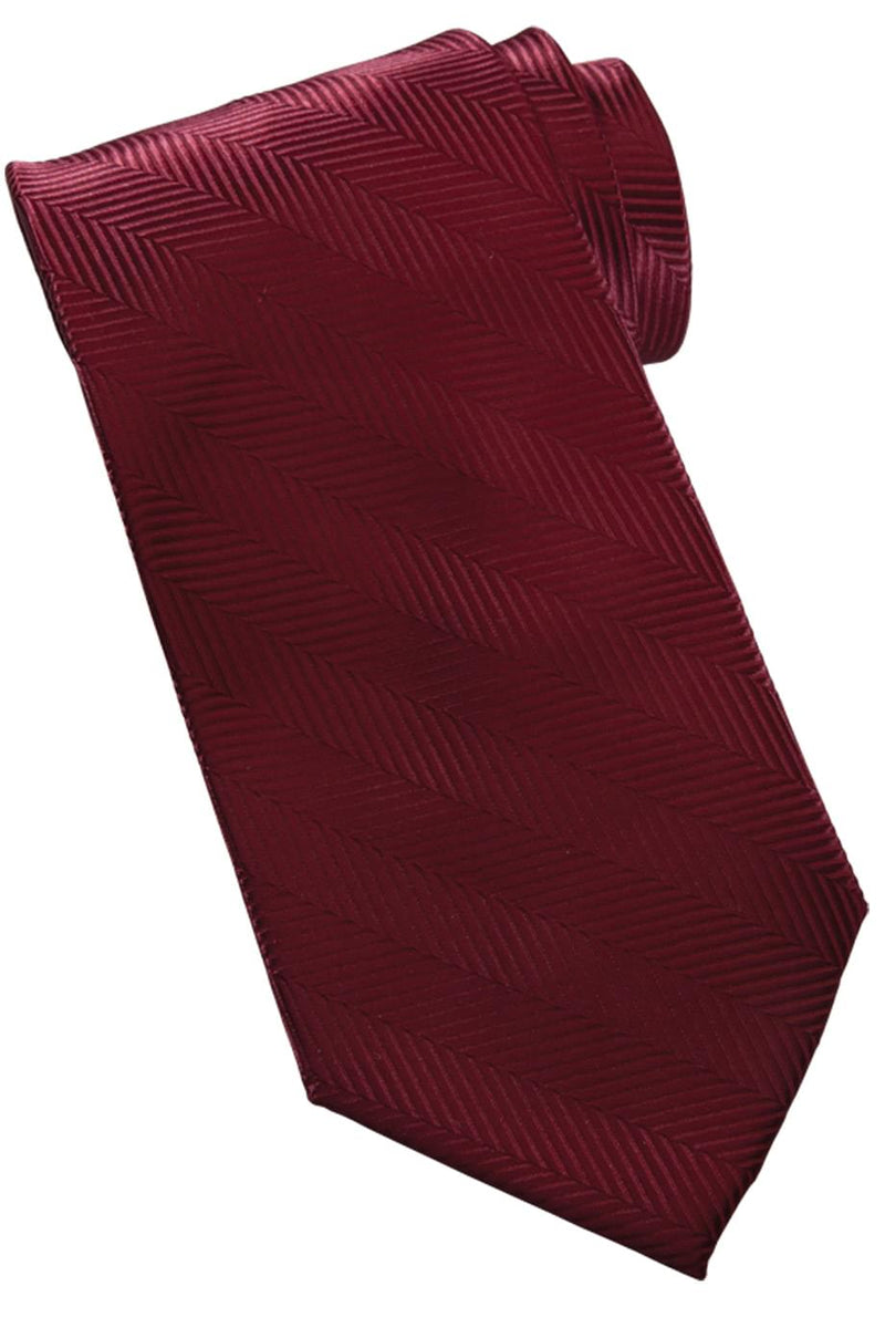 EDWARDS HERRINGBONE TIE