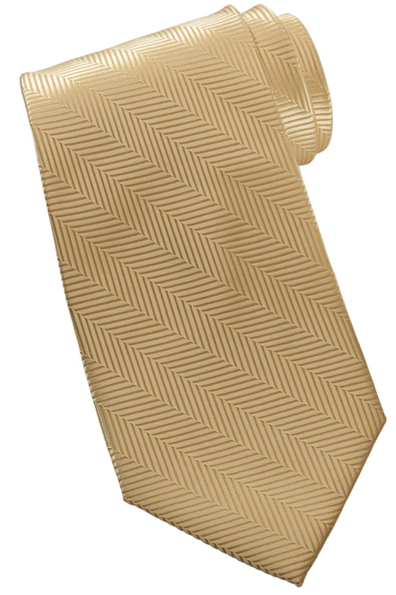 EDWARDS HERRINGBONE TIE