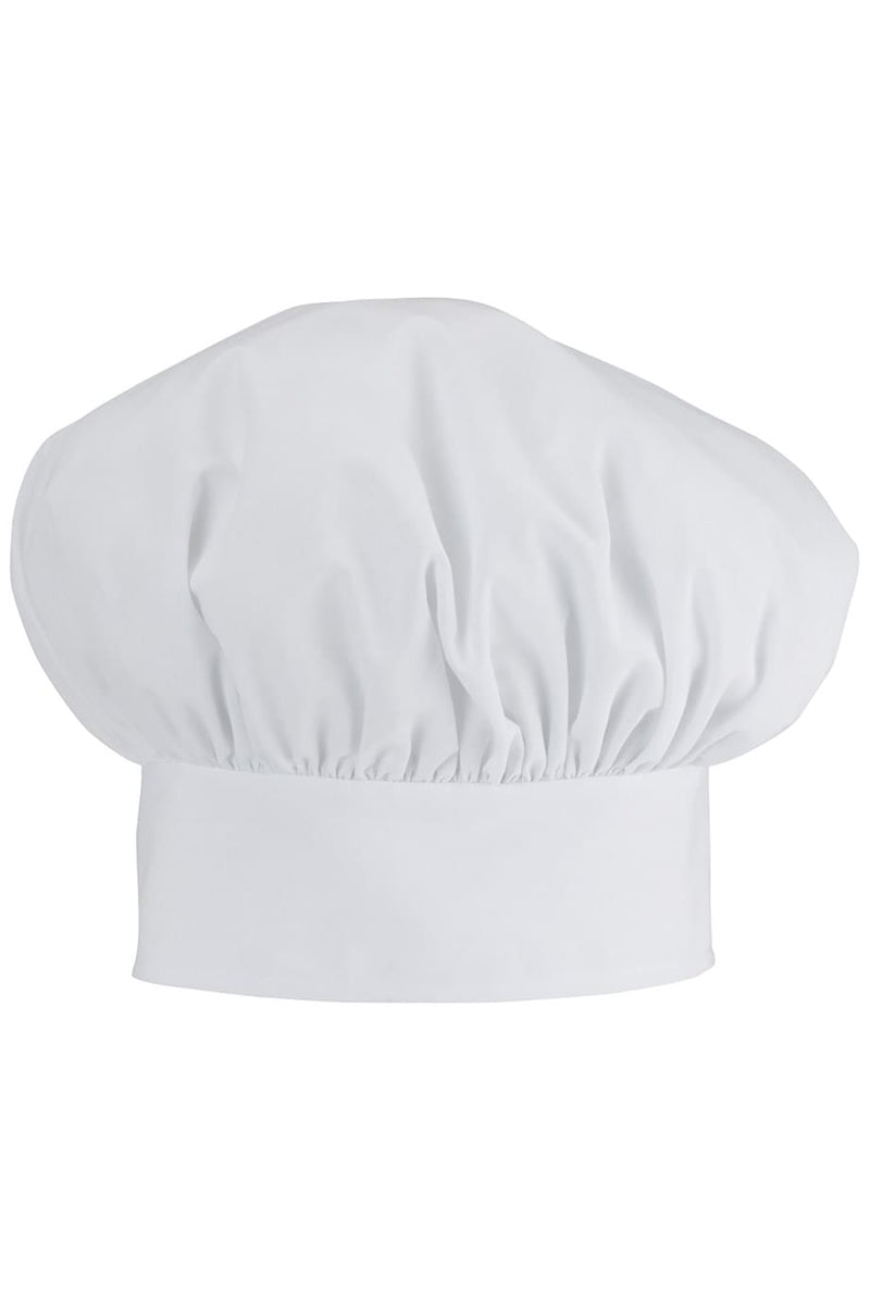 EDWARDS POPLIN CHEF HAT