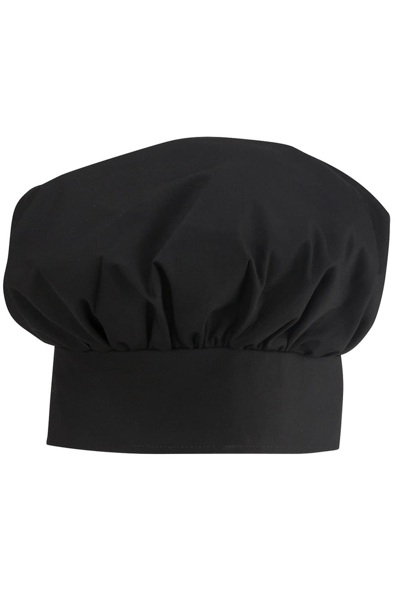 EDWARDS POPLIN CHEF HAT
