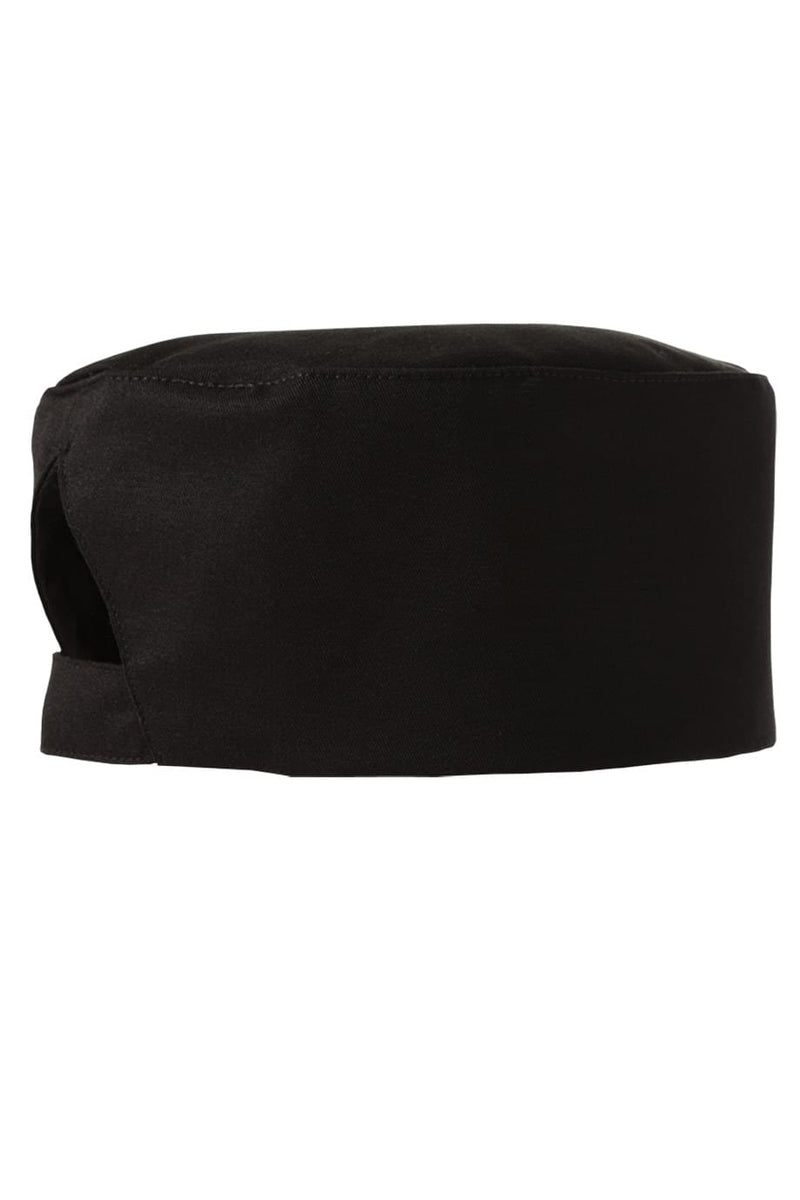 EDWARDS BEANIE CAP WITH VELCRO BACK
