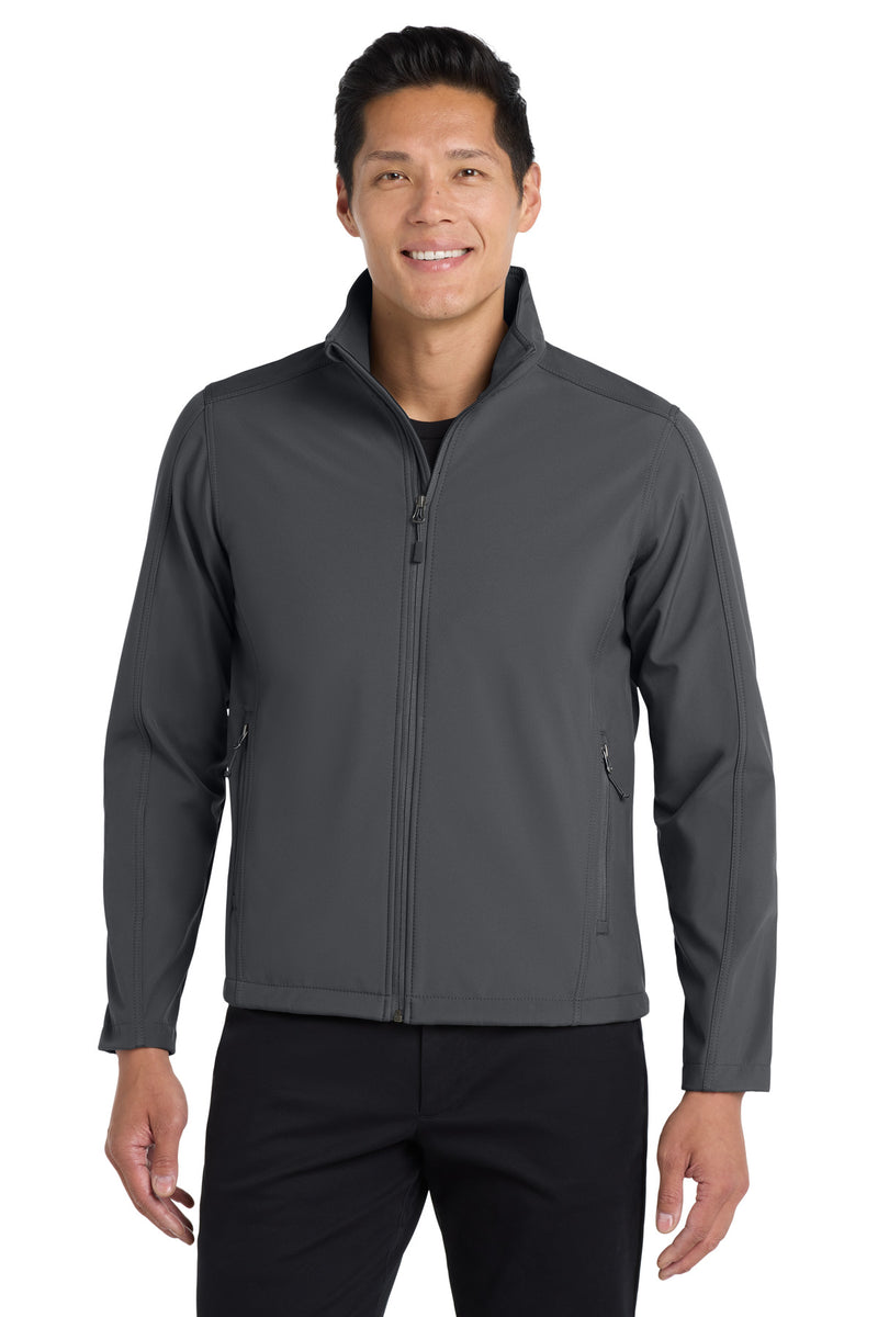 Port Authority ®  Core Soft Shell Jacket. J317