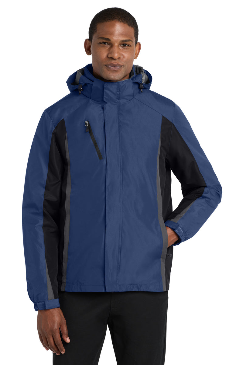 Port Authority ®  Colorblock 3-in-1 Jacket. J321