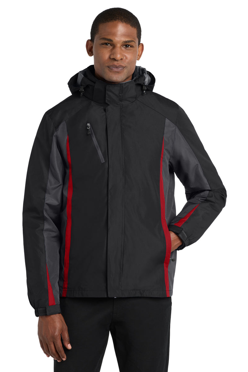 Port Authority ®  Colorblock 3-in-1 Jacket. J321