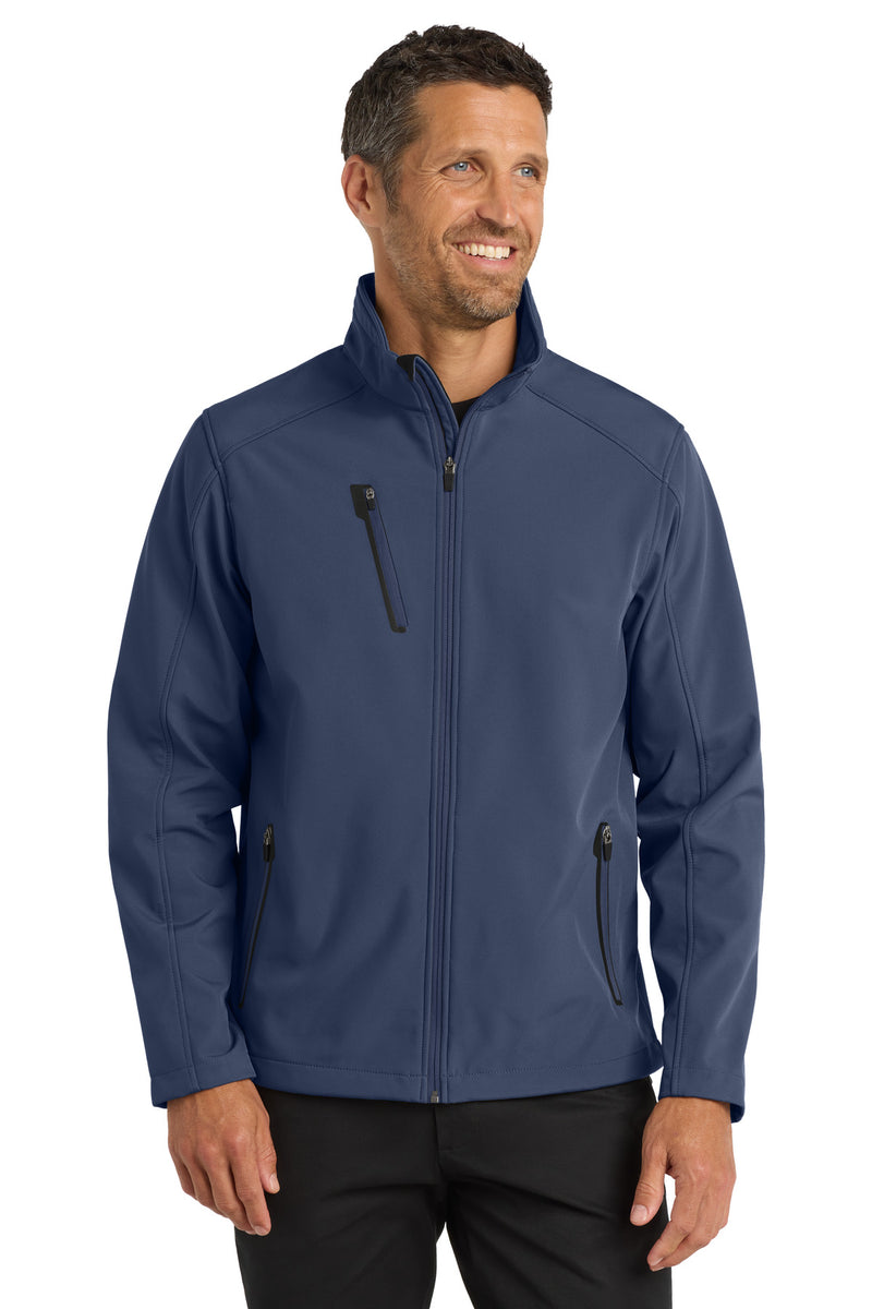 Port Authority ®  Welded Soft Shell Jacket. J324