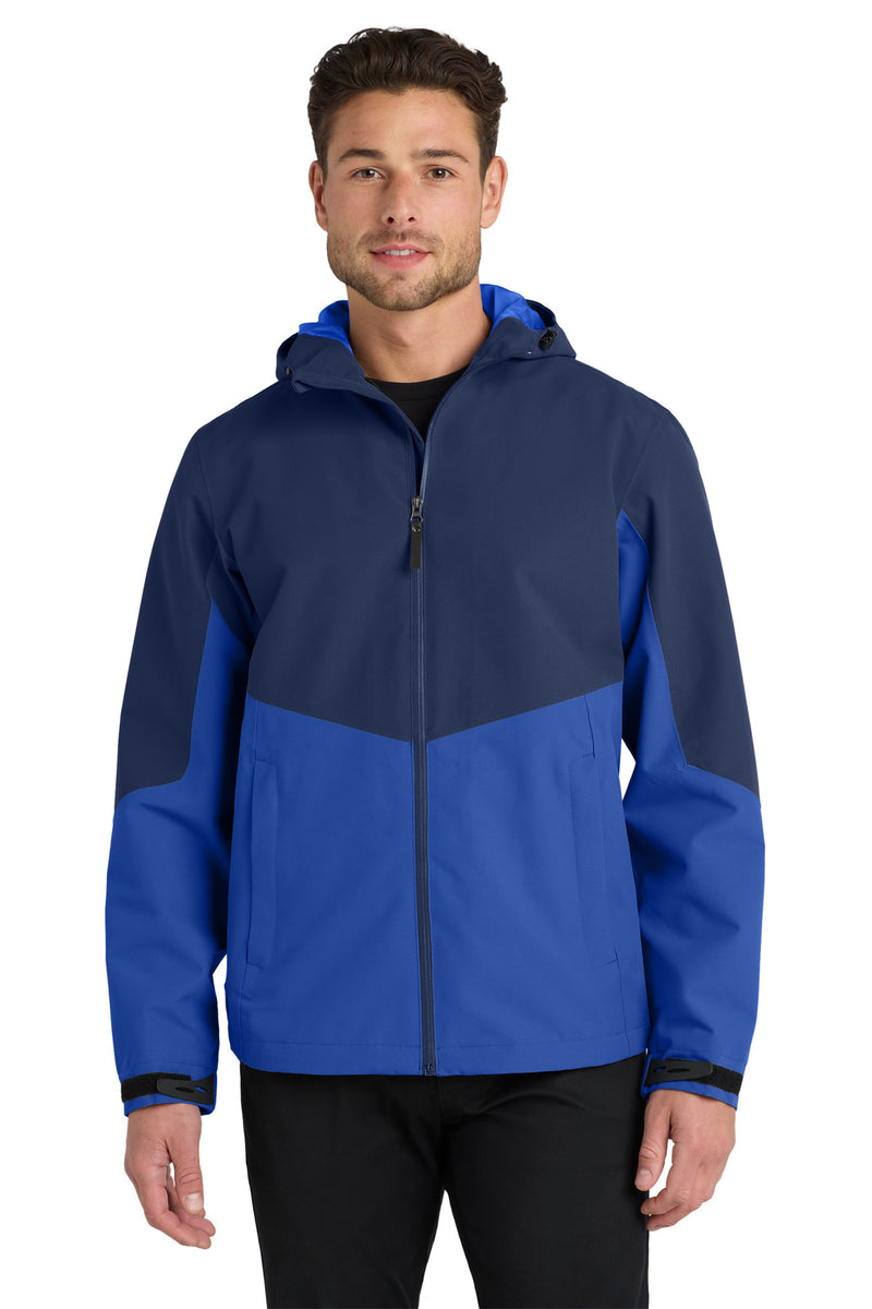 Port Authority  ®  Tech Rain Jacket J406