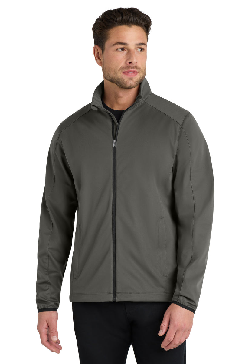 Port Authority ®  Active Soft Shell Jacket. J717