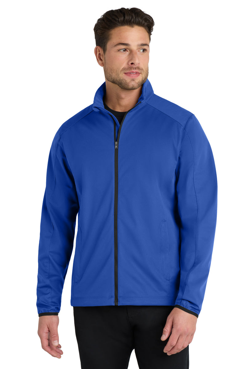 Port Authority ®  Active Soft Shell Jacket. J717