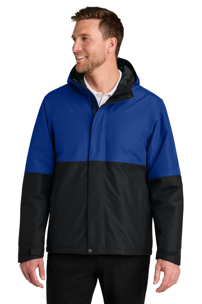 Port Authority ®  Insulated Heavy Ripstop Jacket J721