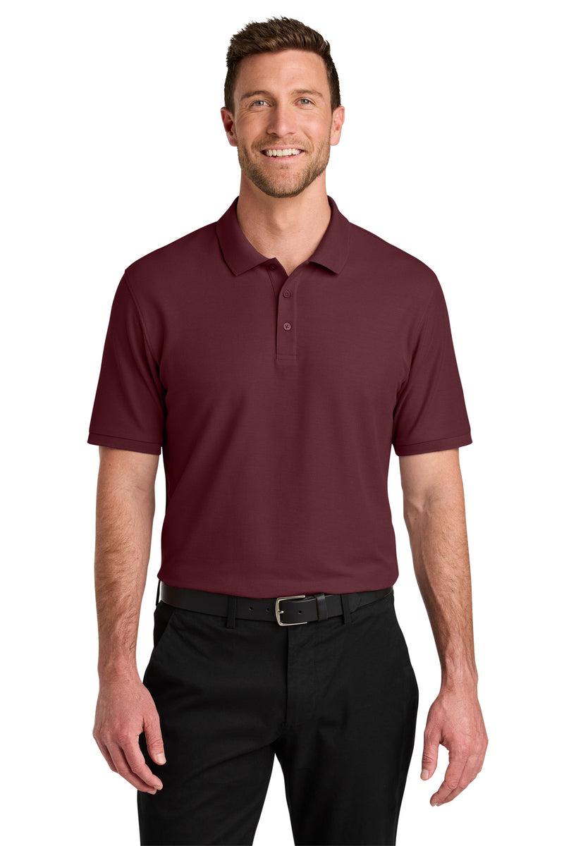 Port Authority ®  Wearever Signature Pique Polo K200