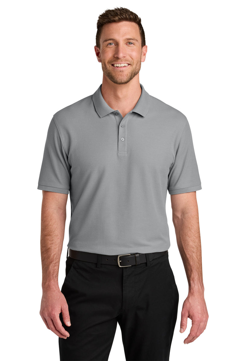 Port Authority ®  Wearever Signature Pique Polo K200