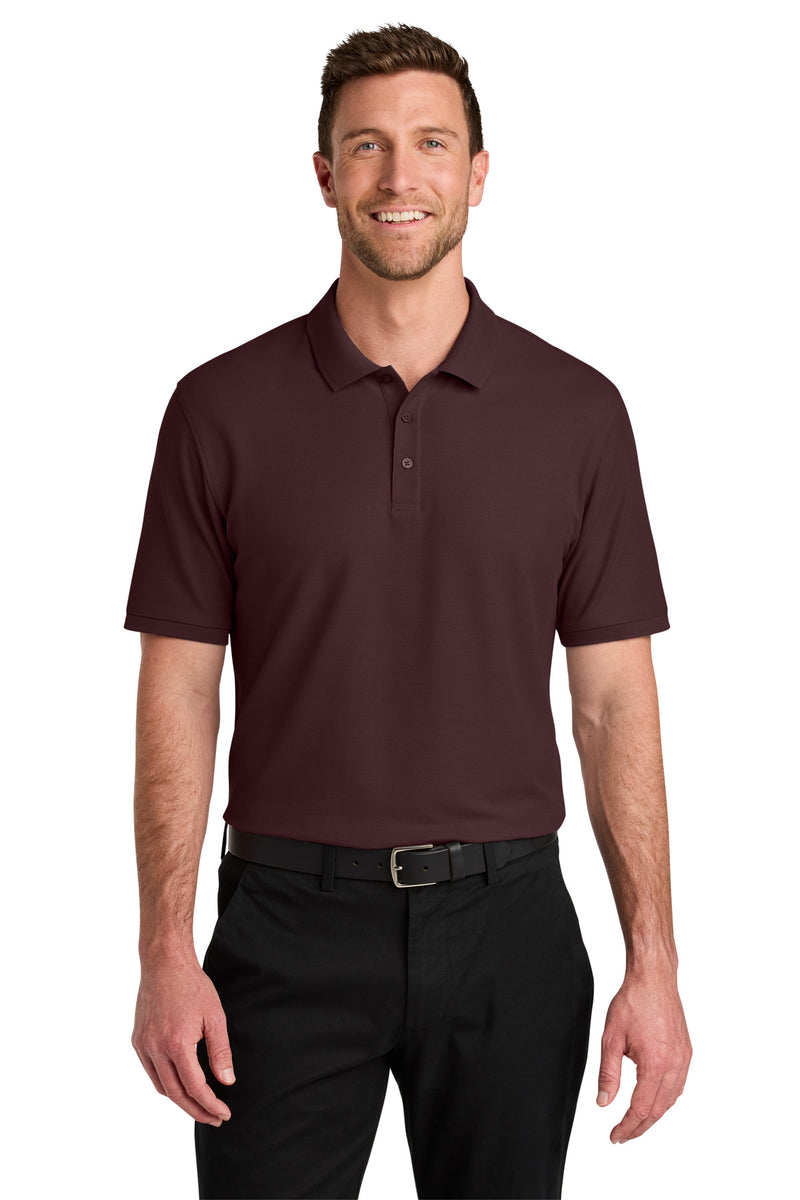 Port Authority ®  Wearever Signature Pique Polo K200