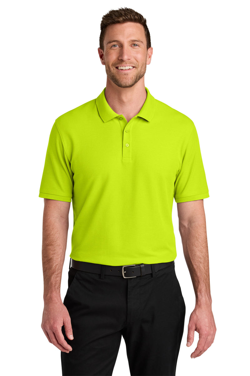 Port Authority ®  Wearever Signature Pique Polo K200
