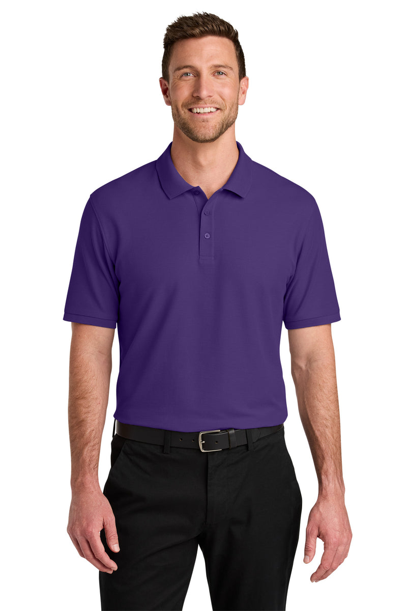 Port Authority ®  Wearever Signature Pique Polo K200