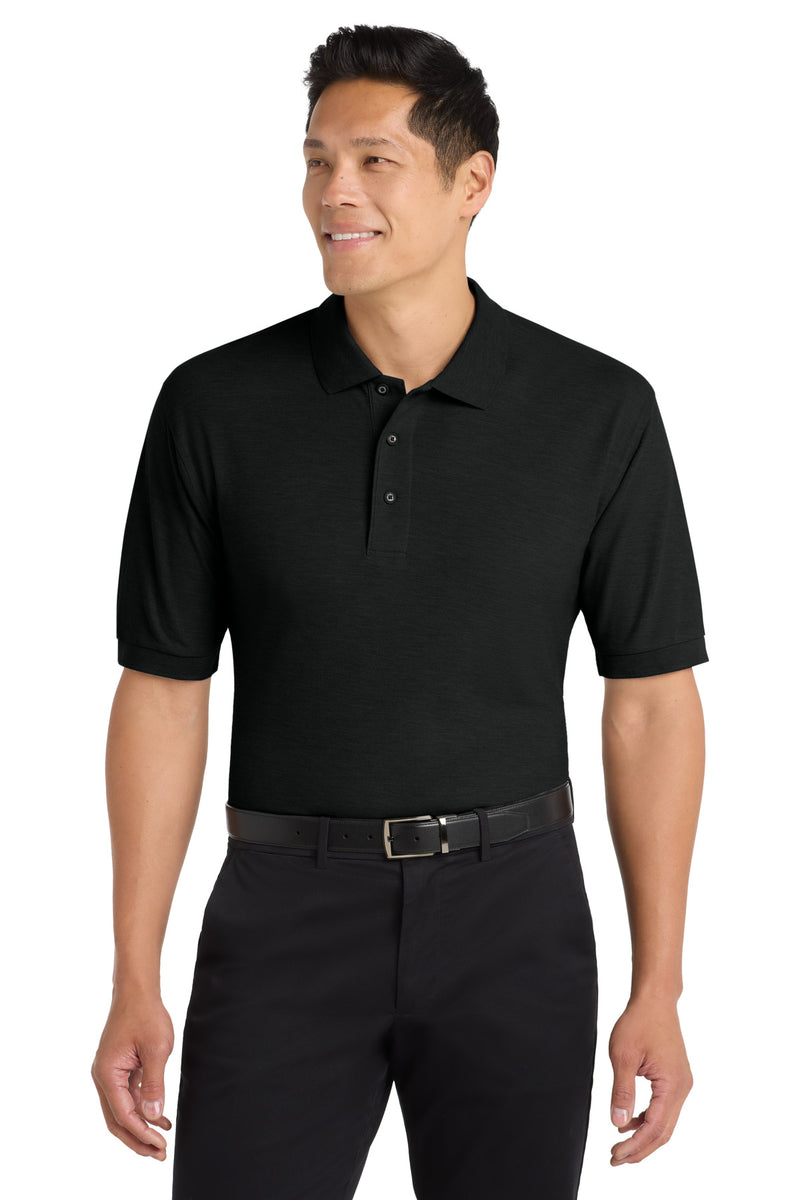 Port Authority ®  Extended Size Silk Touch™ Polo K500ES
