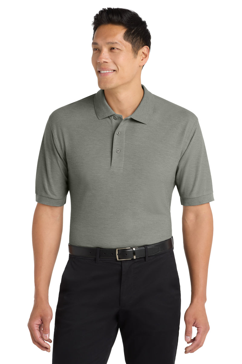 Port Authority ®  Extended Size Silk Touch™ Polo K500ES