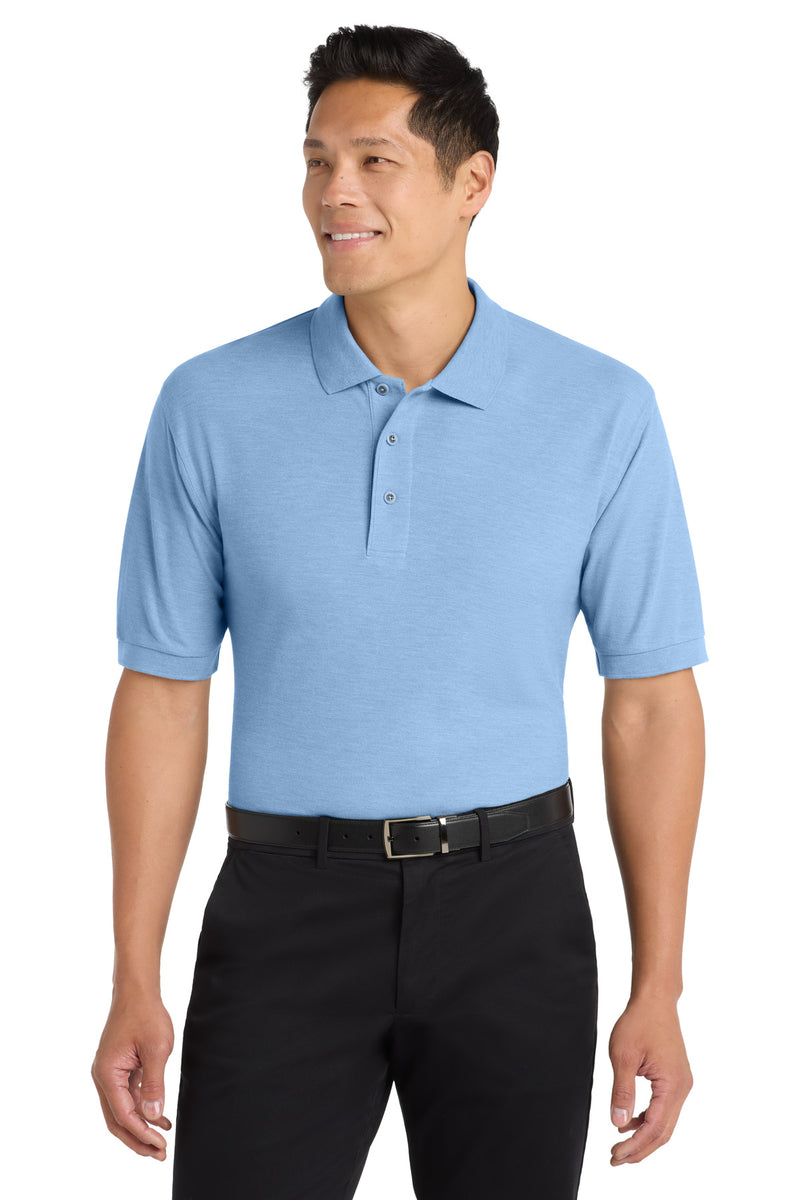 Port Authority ®  Extended Size Silk Touch™ Polo K500ES