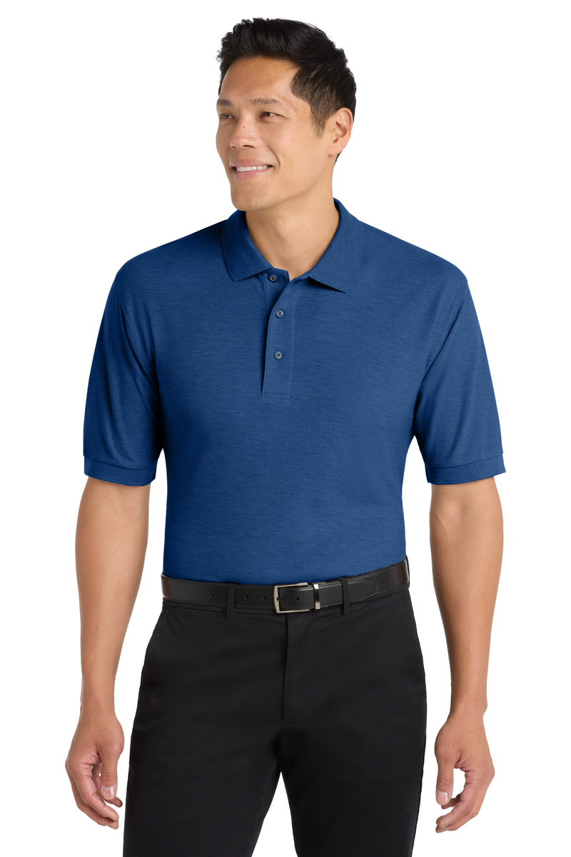 Port Authority ®  Extended Size Silk Touch™ Polo K500ES