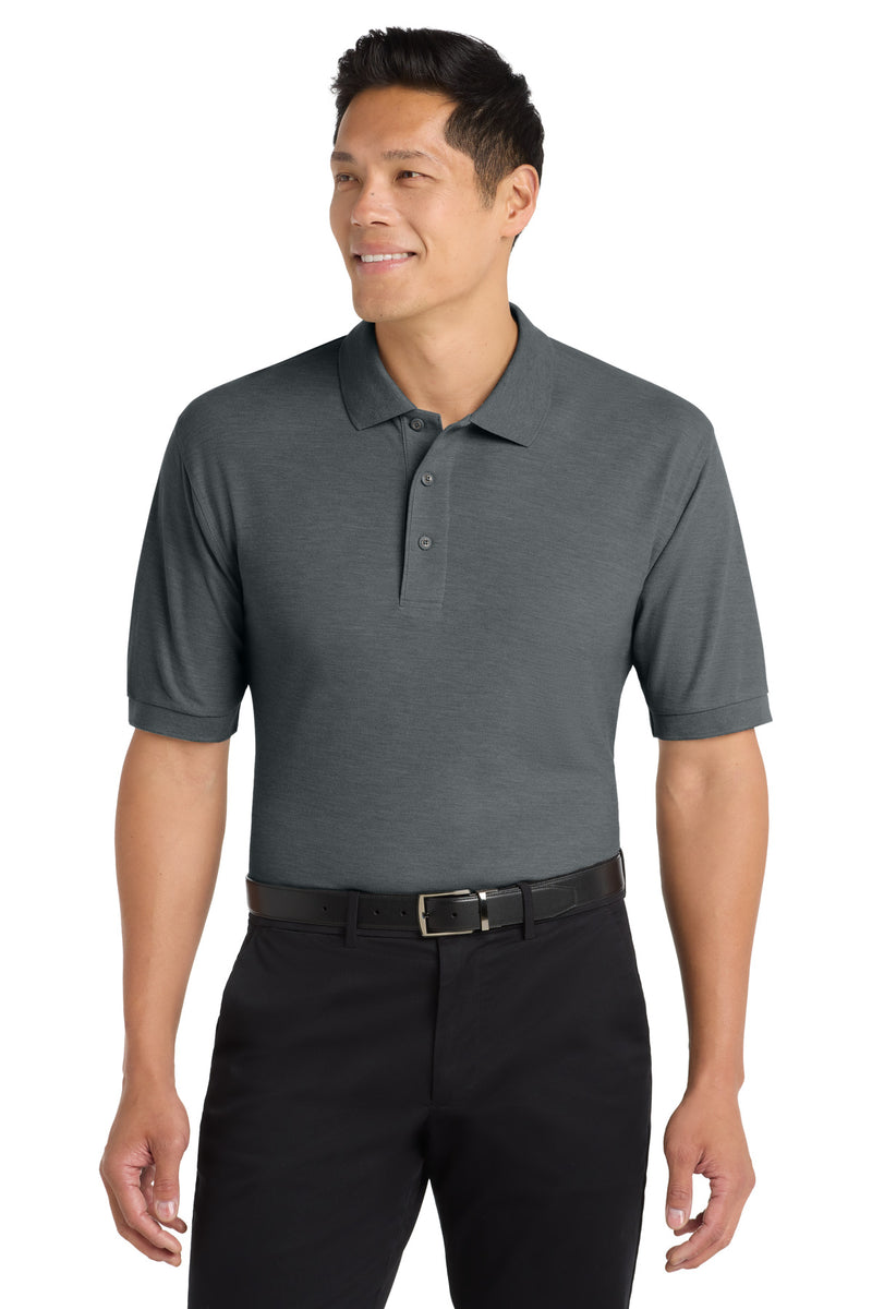 Port Authority ®  Extended Size Silk Touch™ Polo K500ES
