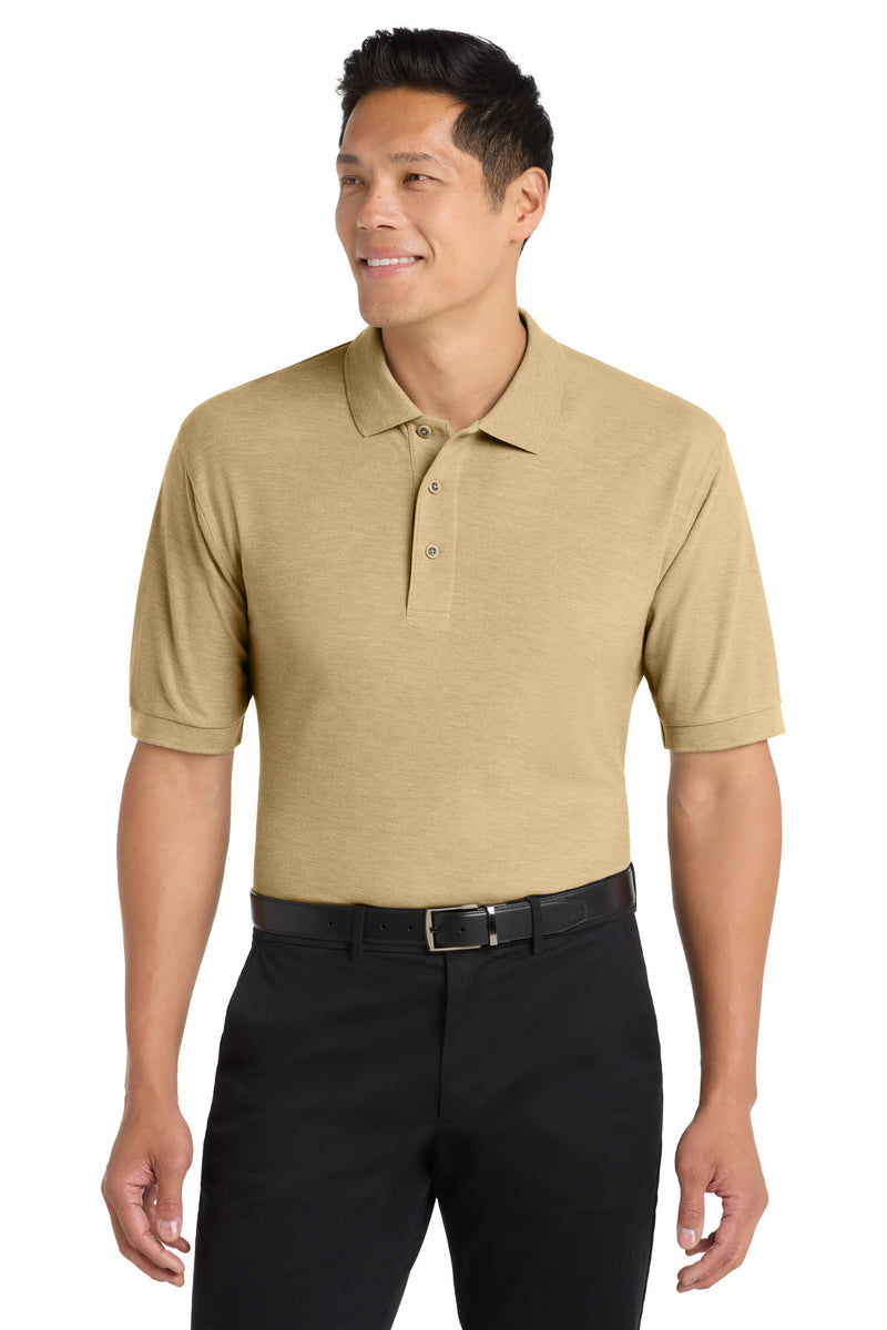 Port Authority ®  Extended Size Silk Touch™ Polo K500ES