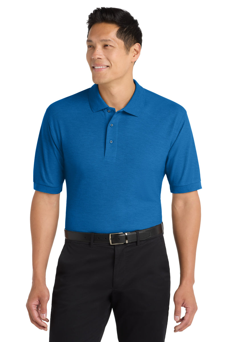 Port Authority ®  Extended Size Silk Touch™ Polo K500ES
