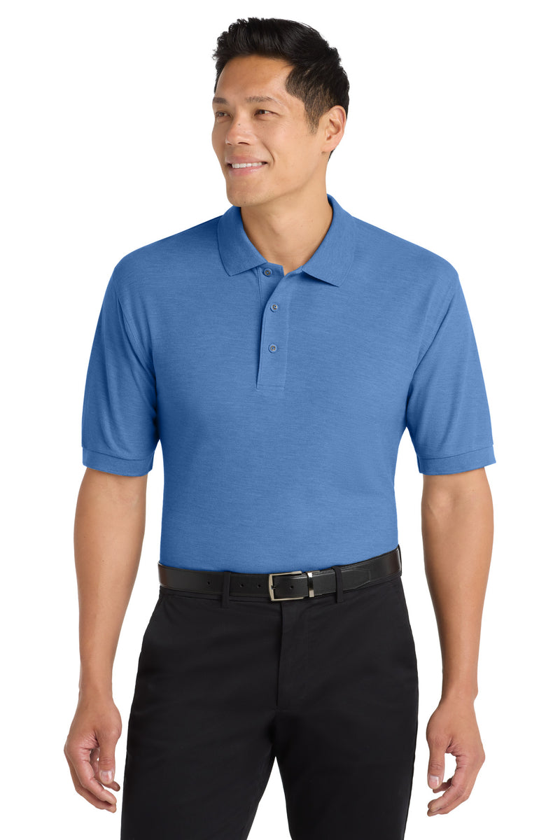 Port Authority ®  Extended Size Silk Touch™ Polo K500ES
