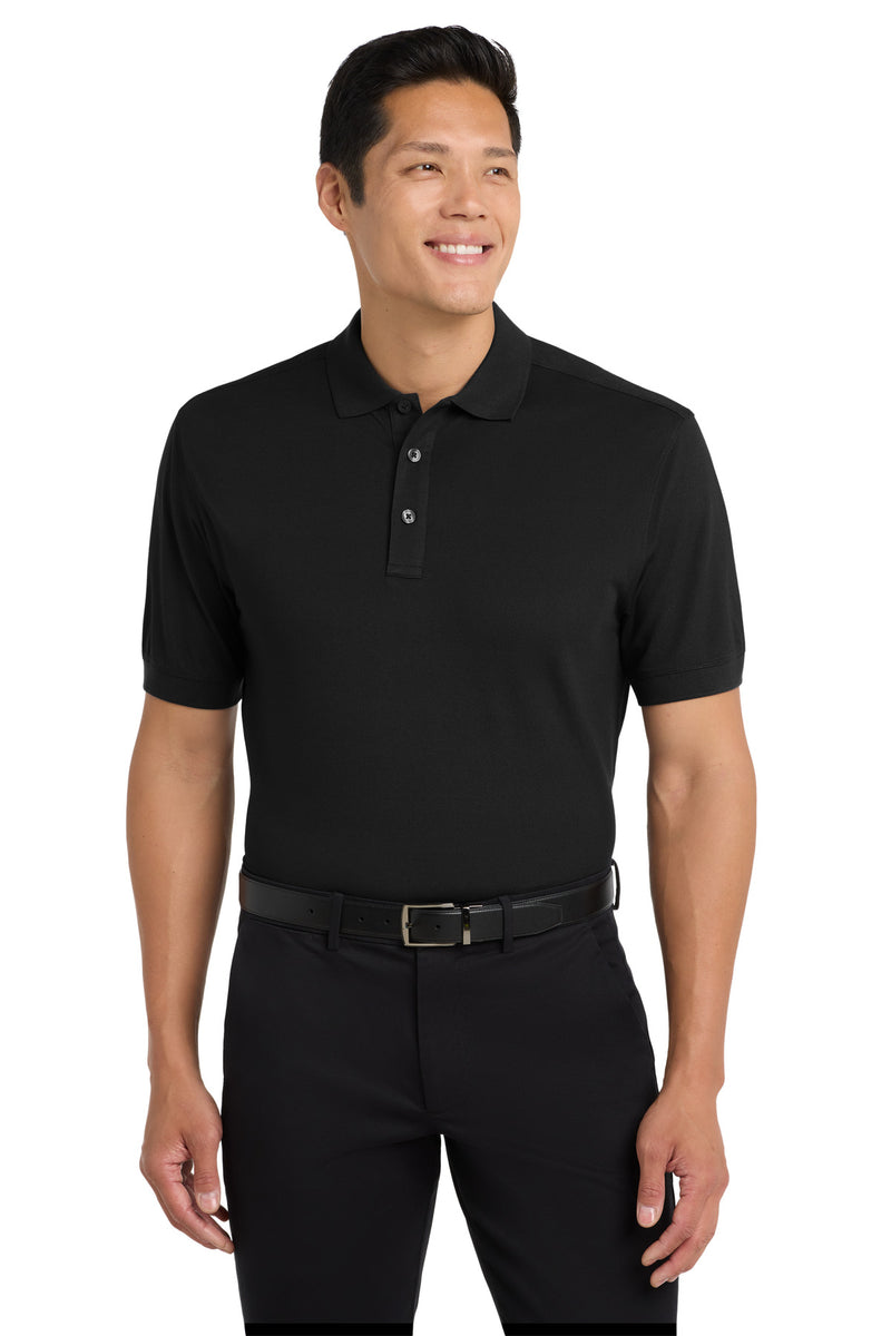 Port Authority ®  Stretch Pique Polo. K555