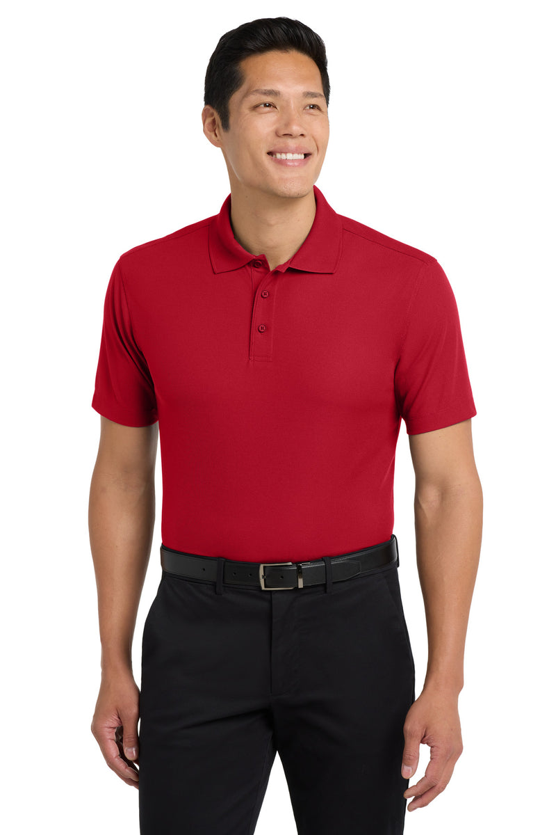 Port Authority ®  Dry Zone ®  Grid Polo. K572
