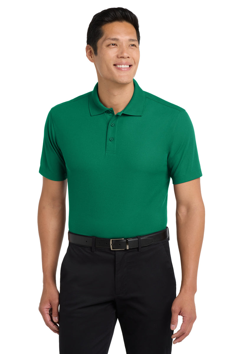 Port Authority ®  Dry Zone ®  Grid Polo. K572