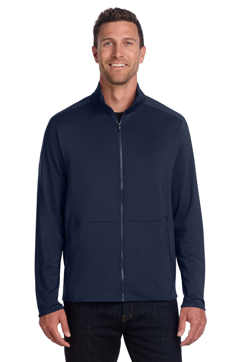 Port Authority ®  Accord Stretch Fleece Full-Zip K595