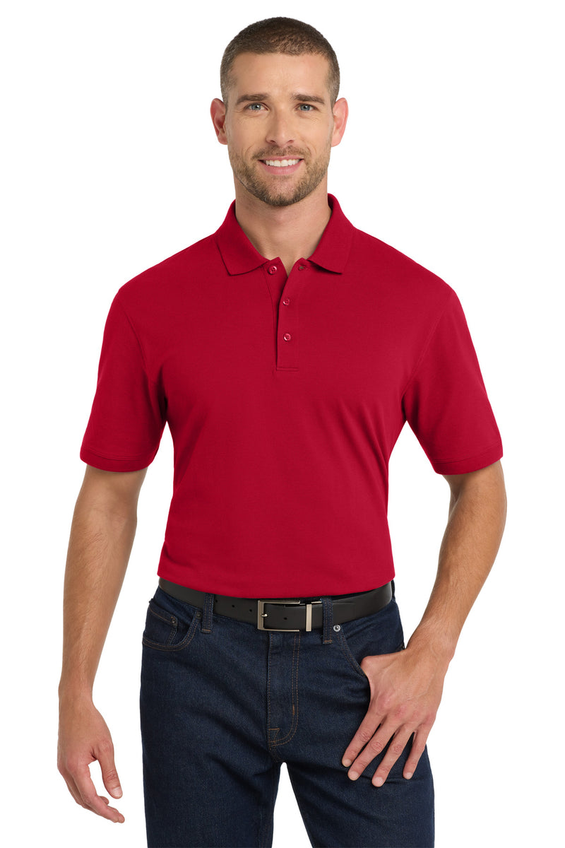 Port Authority ®  EZCotton ®  Polo. K8000
