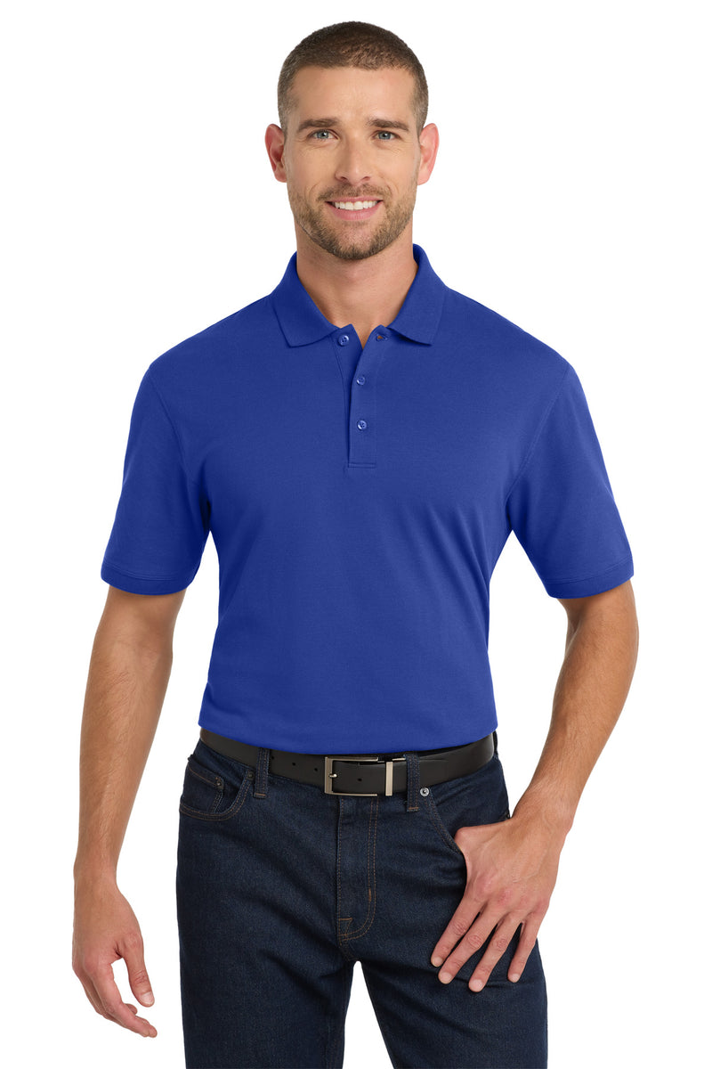 Port Authority ®  EZCotton ®  Polo. K8000