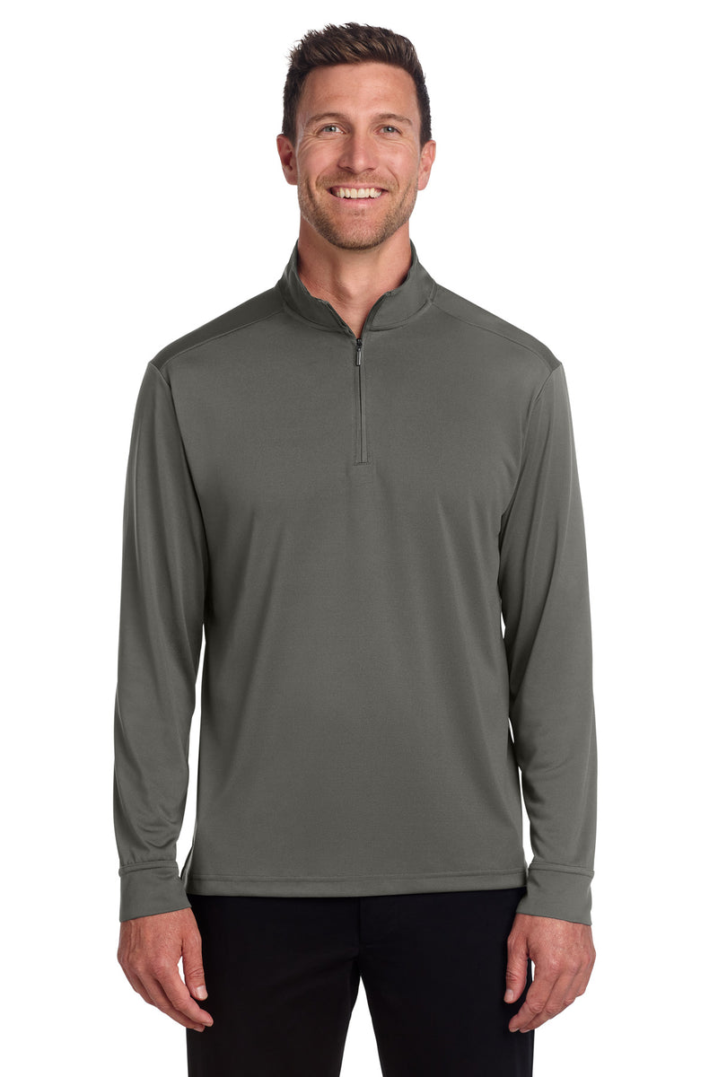 Port Authority ®  C-FREE ®  Snag-Proof 1/4-Zip K865
