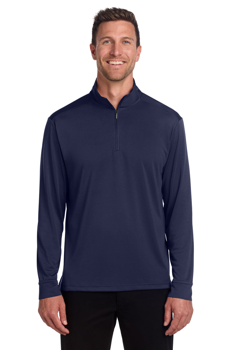 Port Authority ®  C-FREE ®  Snag-Proof 1/4-Zip K865