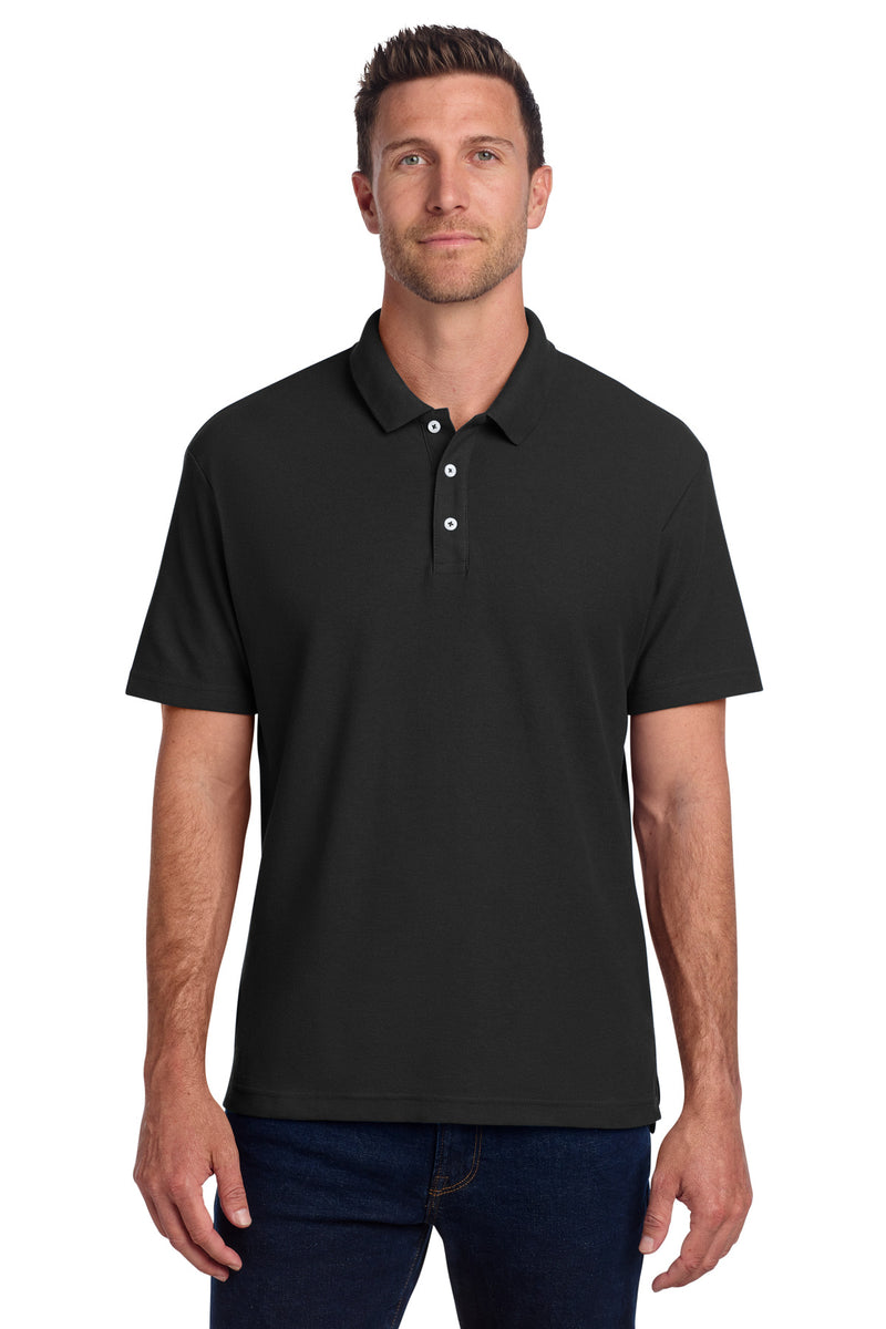 Port Authority ®  C-FREE ®  Cotton Blend Pique Polo K867