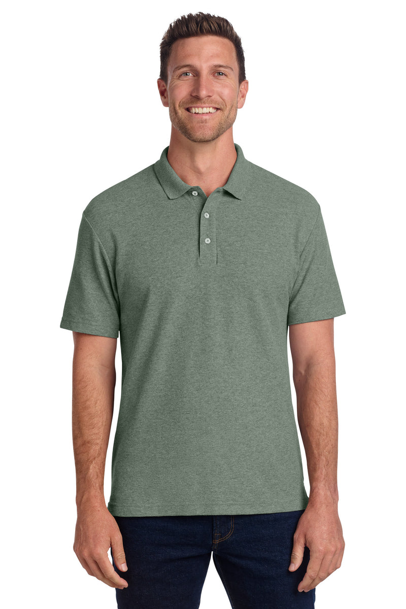 Port Authority ®  C-FREE ®  Cotton Blend Pique Polo K867