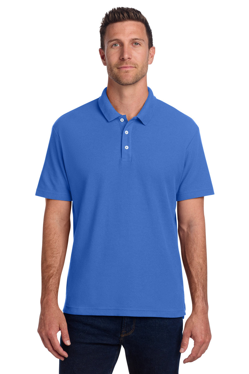 Port Authority ®  C-FREE ®  Cotton Blend Pique Polo K867
