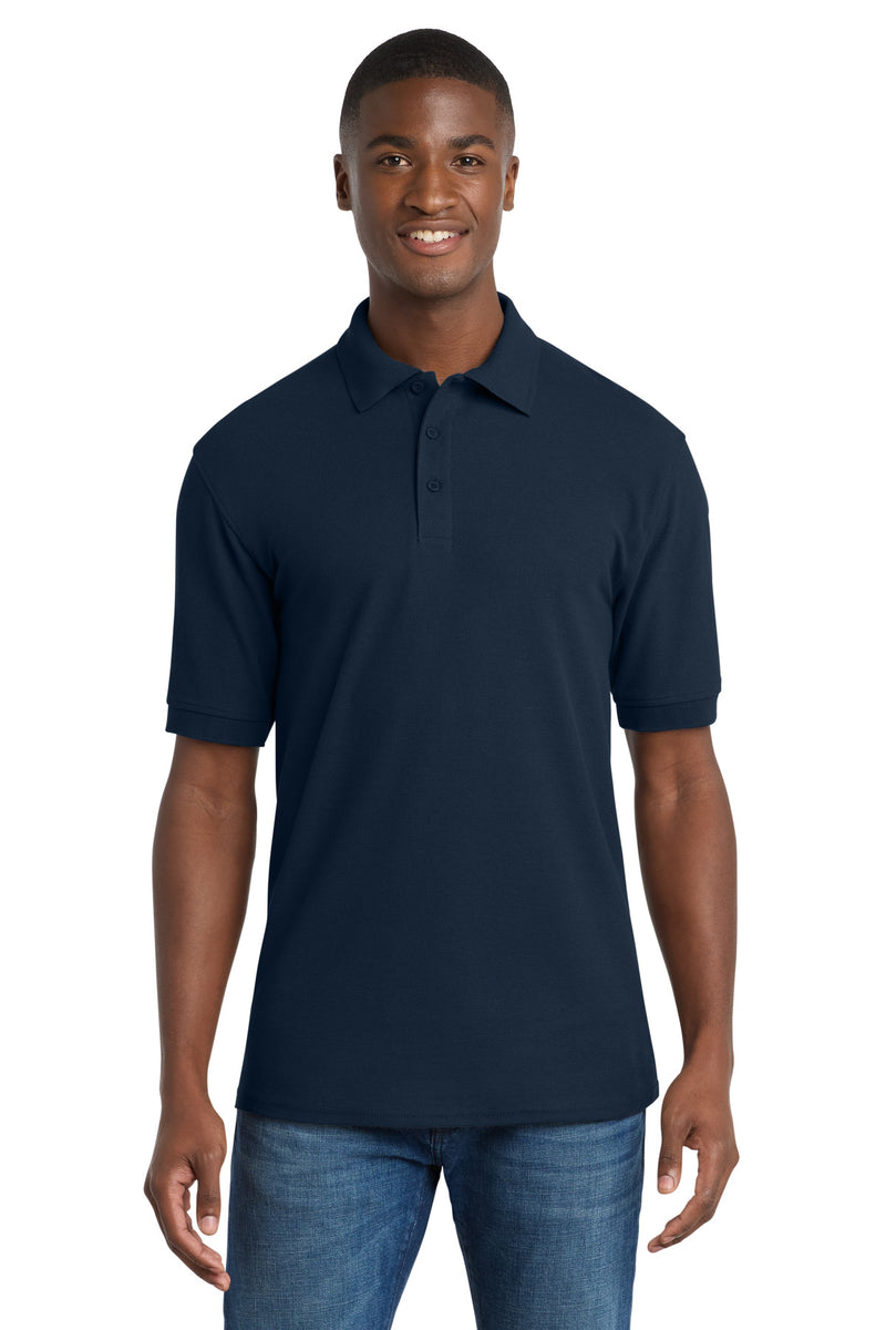 Port & Co ™  Core Blend Pique Polo. KP155