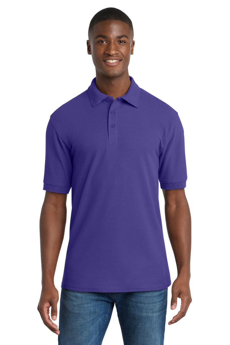 Port & Co ™  Core Blend Pique Polo. KP155