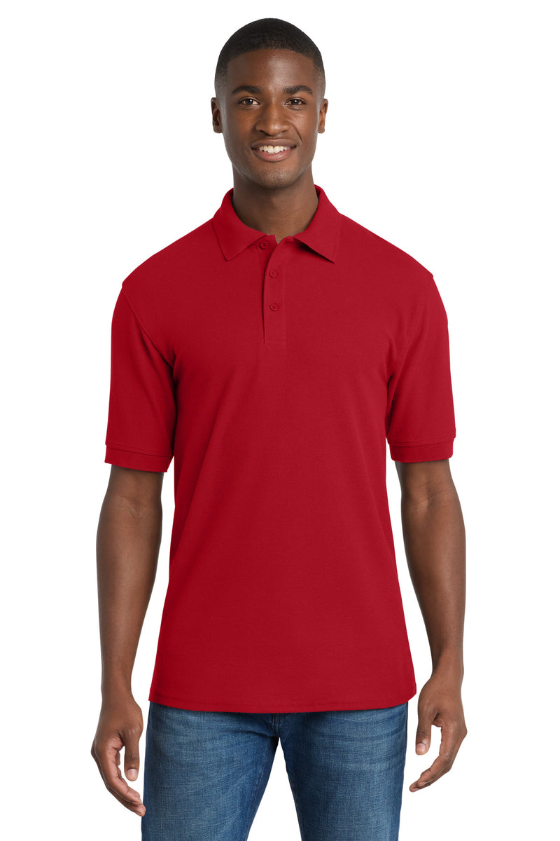 Port & Co ™  Core Blend Pique Polo. KP155