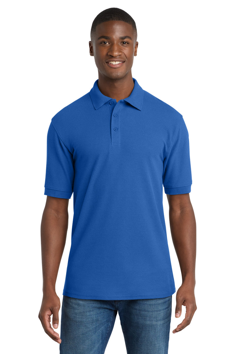 Port & Co ™  Core Blend Pique Polo. KP155