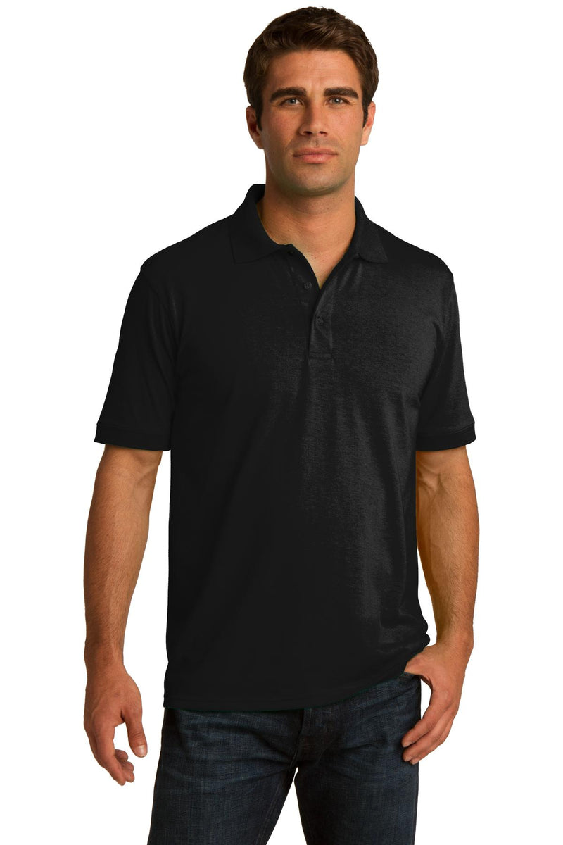 Port & Co ™  Core Blend Jersey Knit Polo. KP55