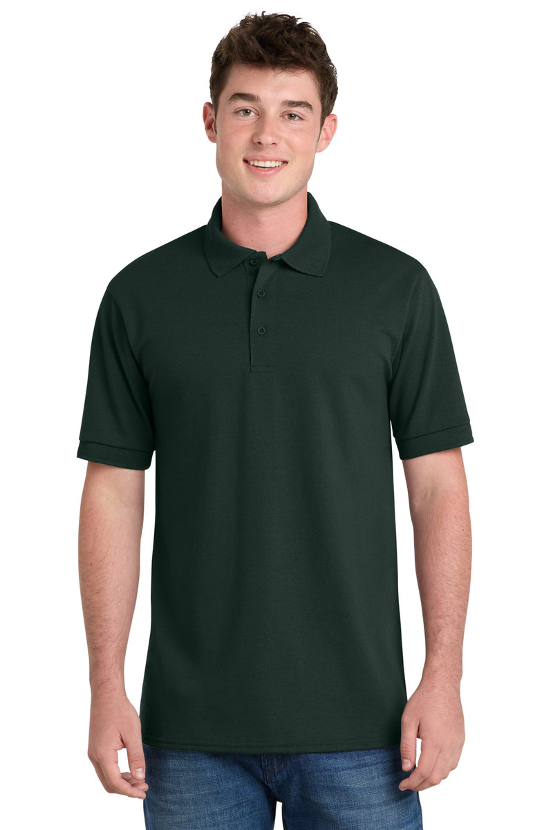 Port & Co ™  Core Blend Jersey Knit Polo. KP55
