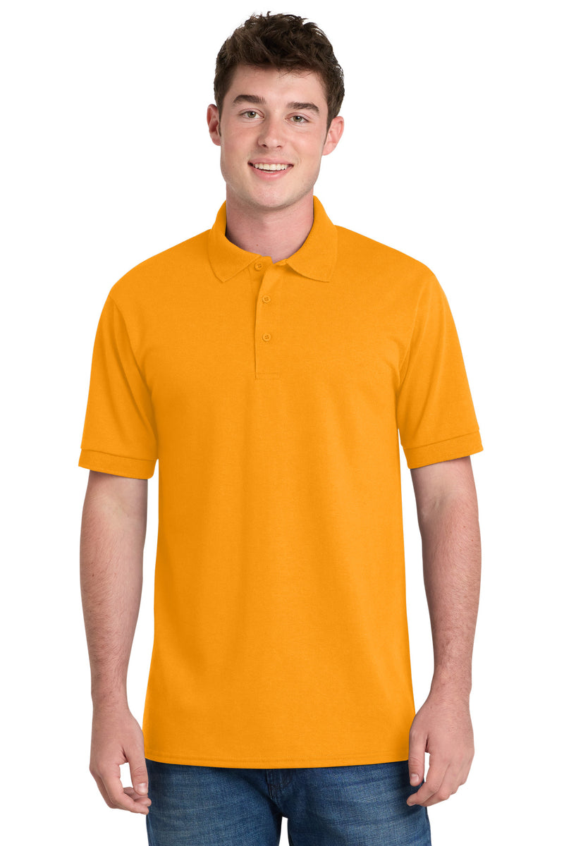 Port & Co ™  Core Blend Jersey Knit Polo. KP55