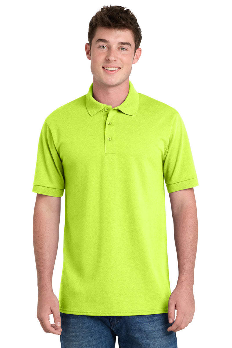Port & Co ™  Tall Core Blend Jersey Knit Polo. KP55T